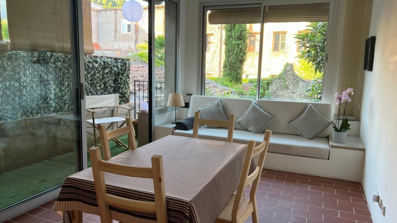 Apartamento Pis Amb Molt D'encant Al Centre D'olot
