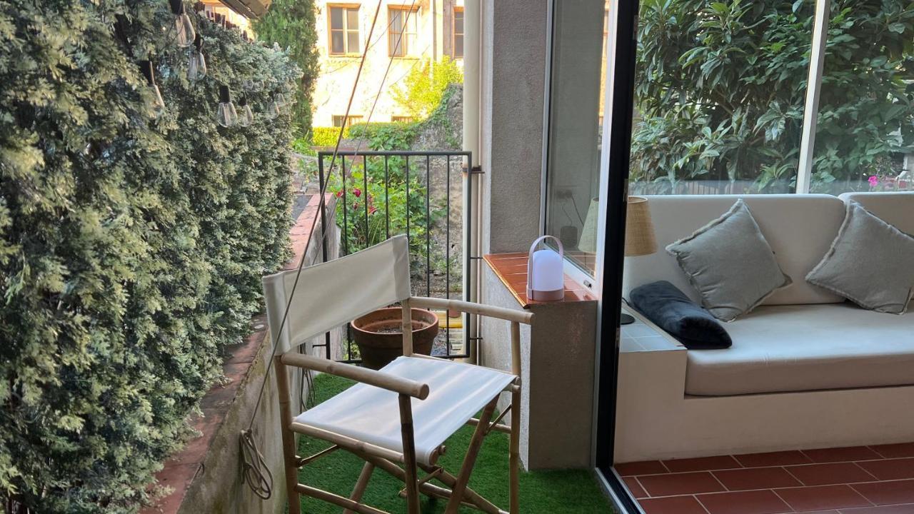Pis Amb Molt D'encant Al Centre D'olot Apartment *